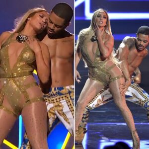J.Lo’s brilliant, hot performance on the MTV VMAs stage (video)