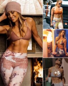 J.Lo’s Inspiring Fitness Journey: A Glimpse of Her Sizzling Abs and Arms on Final Day of No-Carb, No-Sugar Challenge